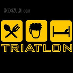 Bluza z kapturem Triatlon