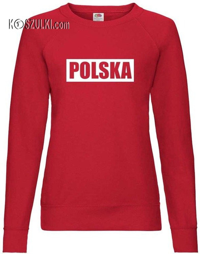 Bluza damska Fit Polska 