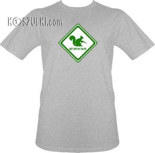t-shirt Get Off