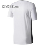 Koszulka  piłkarska adidas Entrada 18 biała CD8438