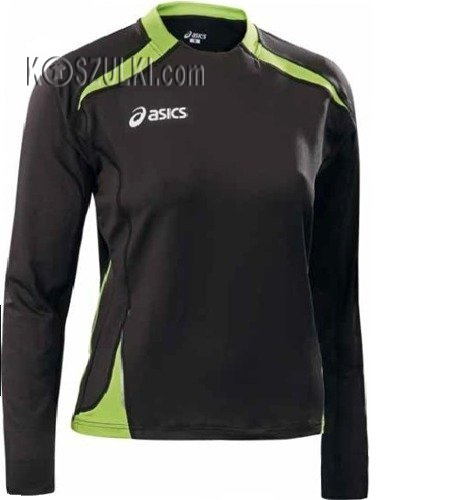 BLUZA DO BIEGANIA ASICS SWEAT MARION LADY /T250Z6-90J2