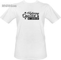 T-shirt Najlepszy dziadek