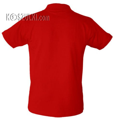 T-shirt Polo TP021 Polska małe godlo