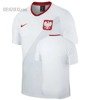 Oryginalna Koszulka Nike Reprezentacji Polski MŚ2018 Breathe Top Home biała